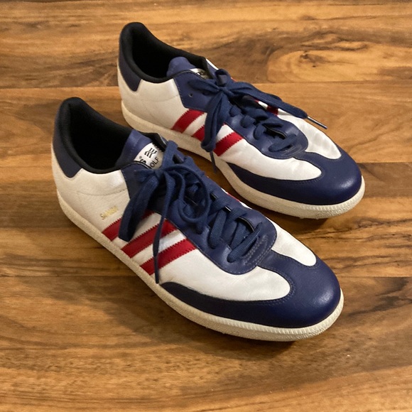 adidas Shoes Adidas Samba Golf Shoes Poshmark